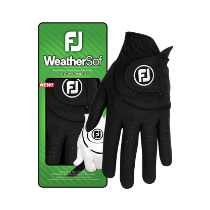 Footjoy WeatherSof - Sort