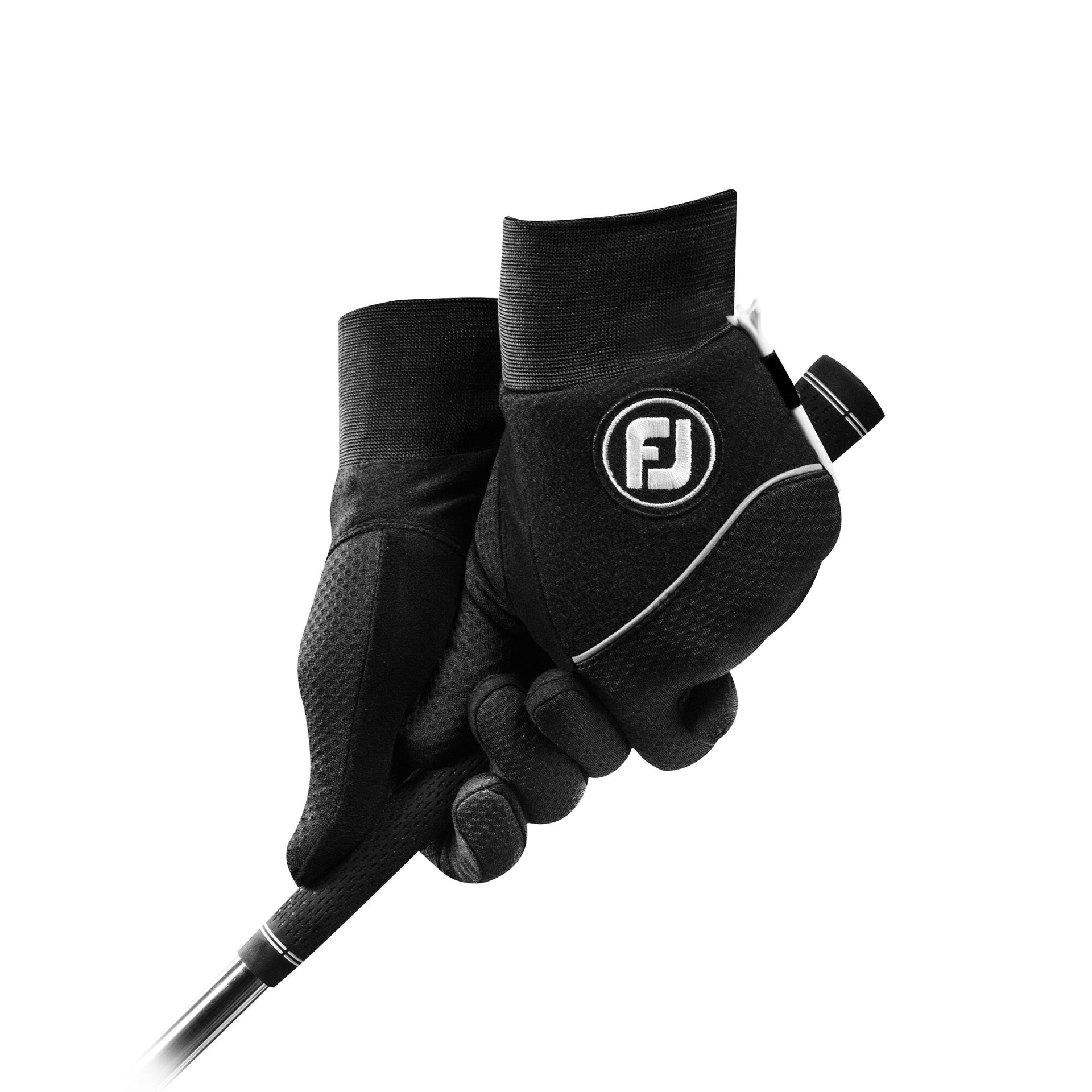 Footjoy WinterSof - Pair - Black Dam