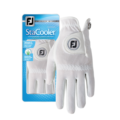 Footjoy StaCooler - Hvid