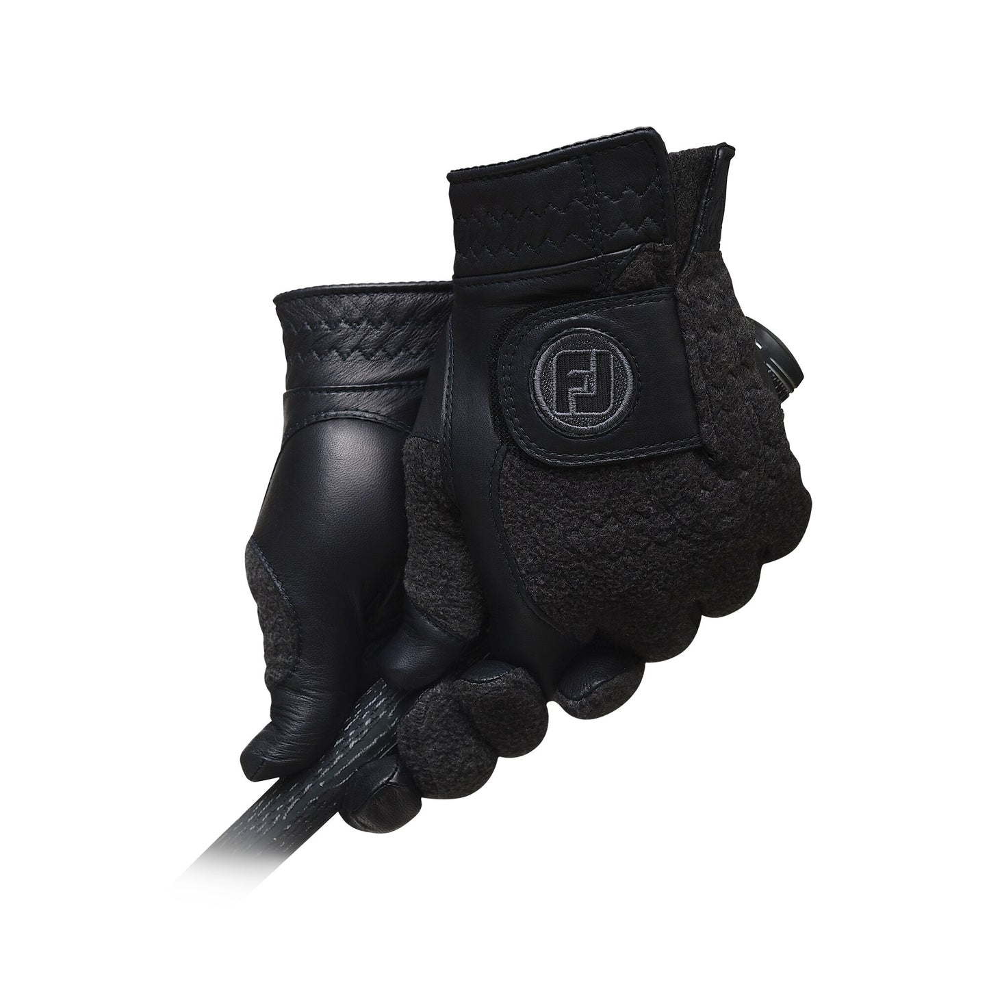 Footjoy StaSof Winter - Sort