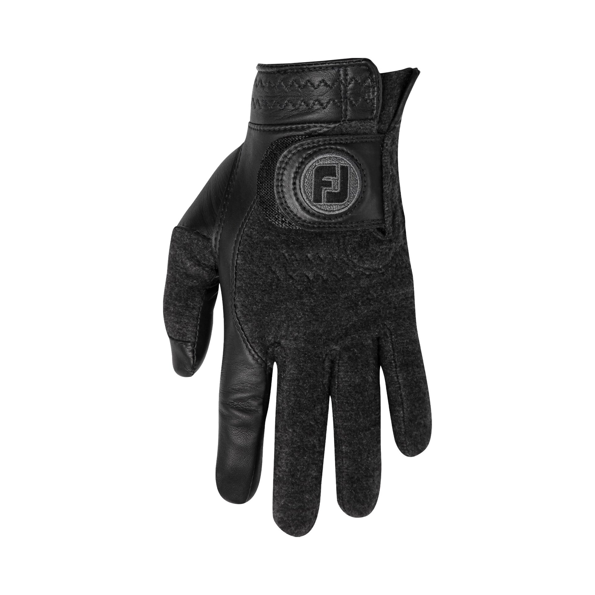 Footjoy StaSof Winter - Black Herre