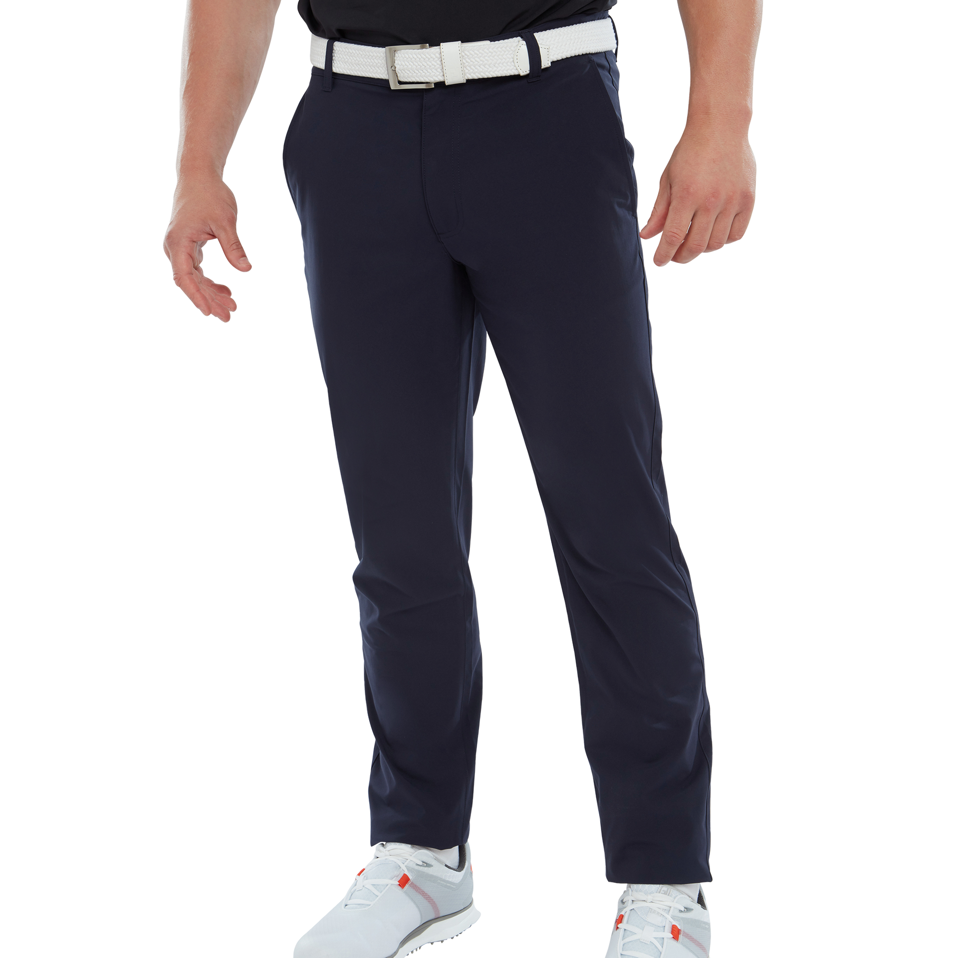 FJ Par Golf Trouser - Navy