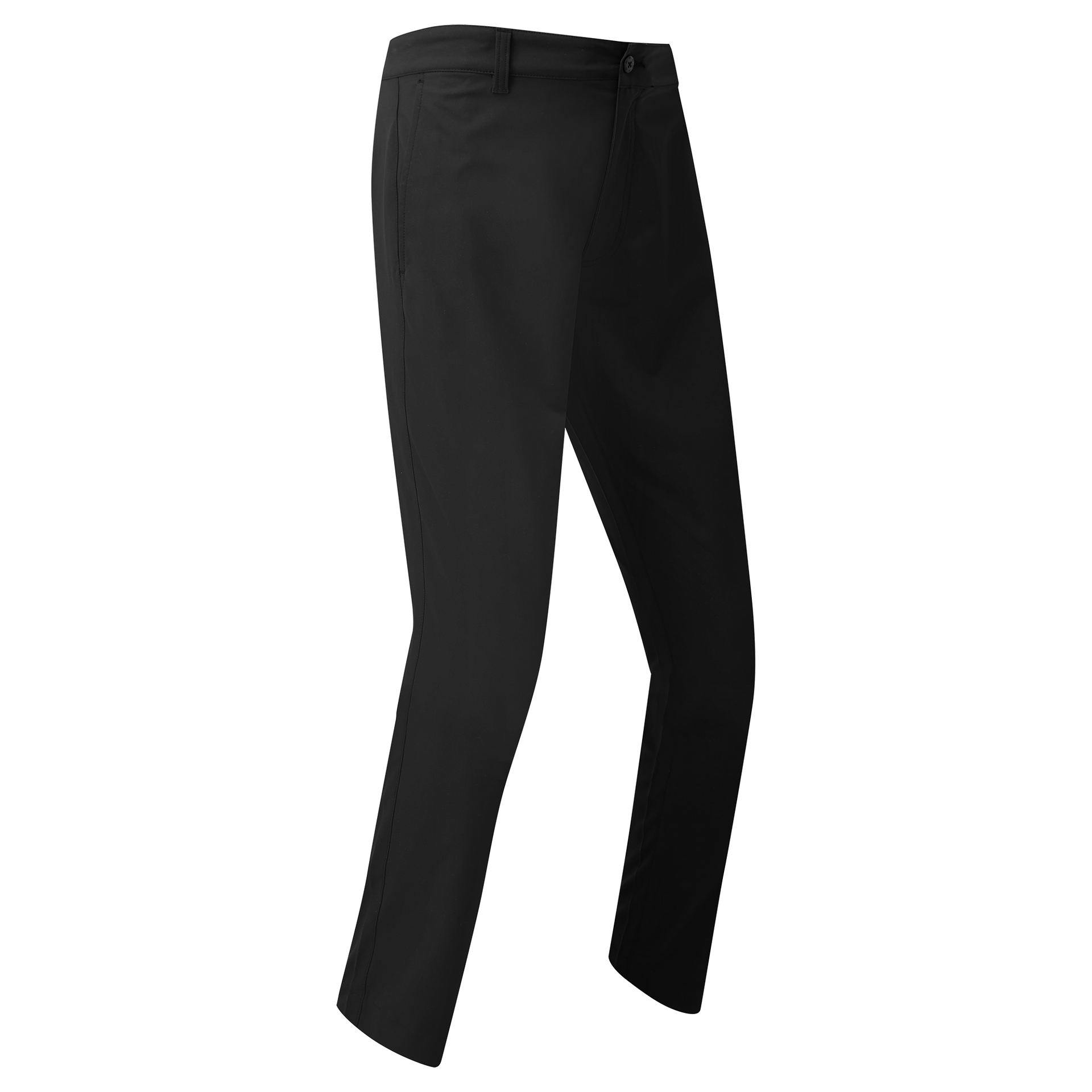 FJ Par Golf Trouser - Black