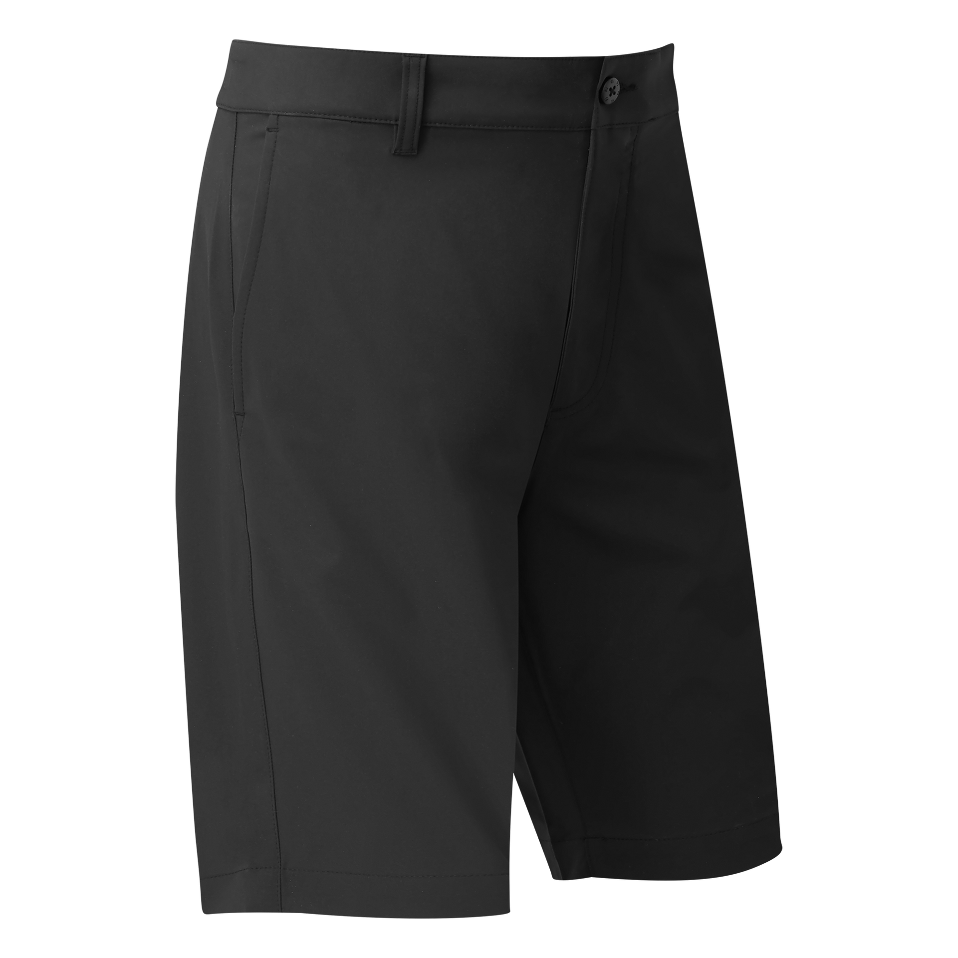 FJ Par Golf Short - Black