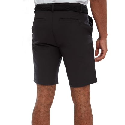 FJ Par Golf Short - Black