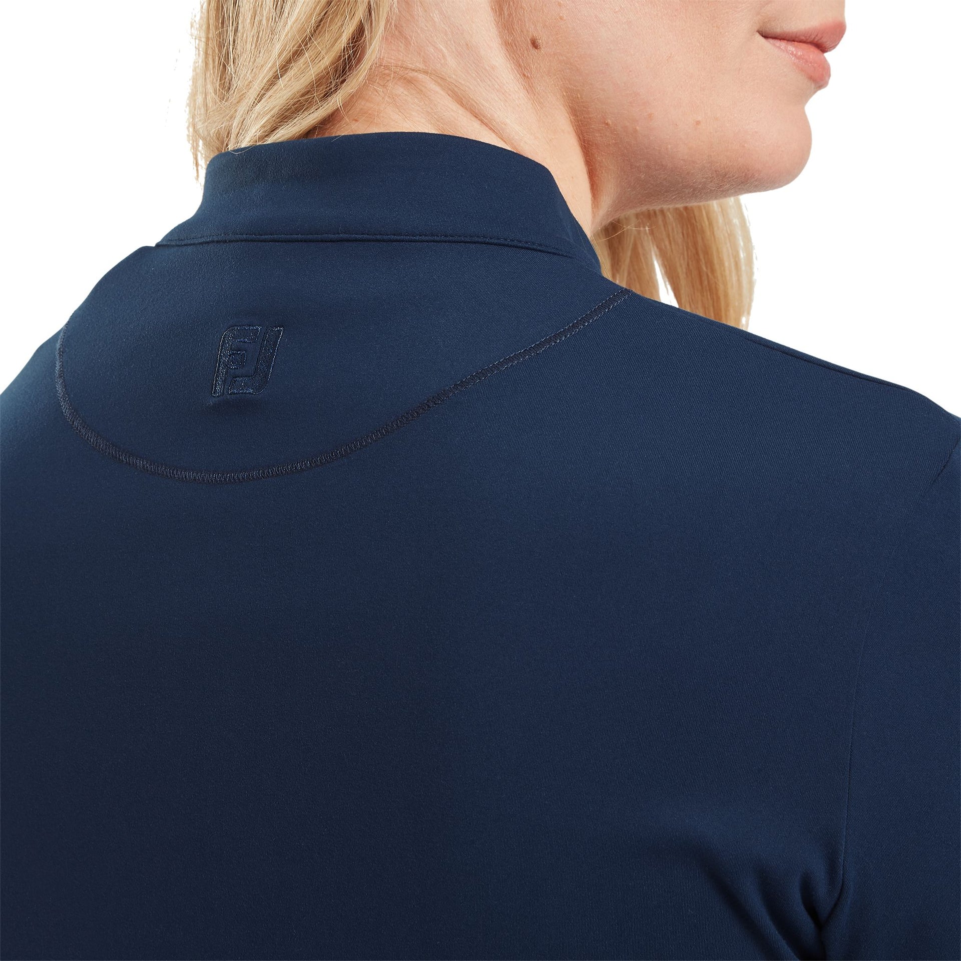 Full-Zip Wind Shirt - Navy