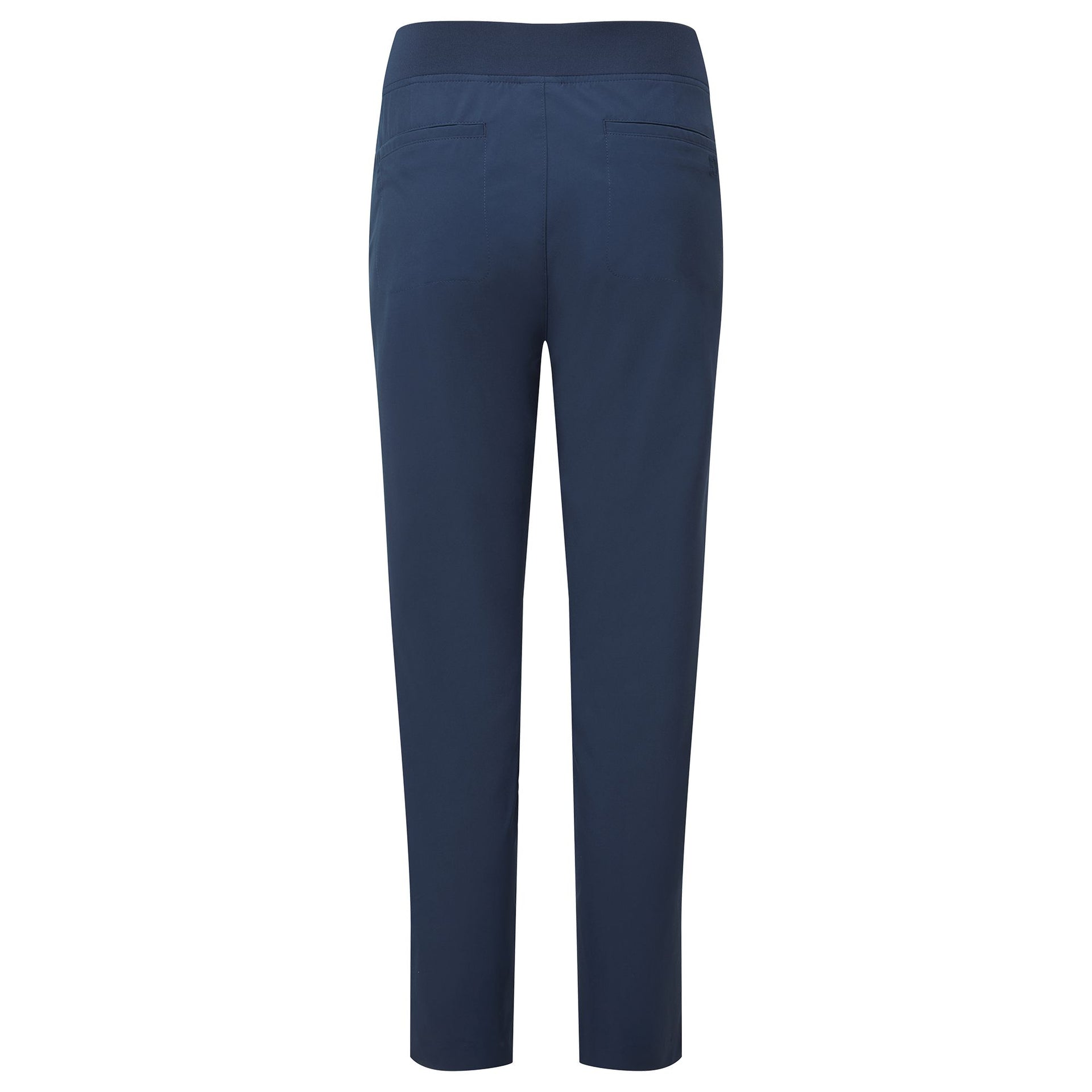 Footjoy Lightweight Cropped Pant - Navy