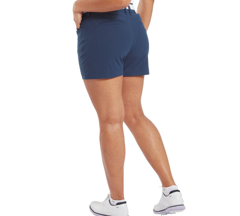 Footjoy Women's Short - Navy