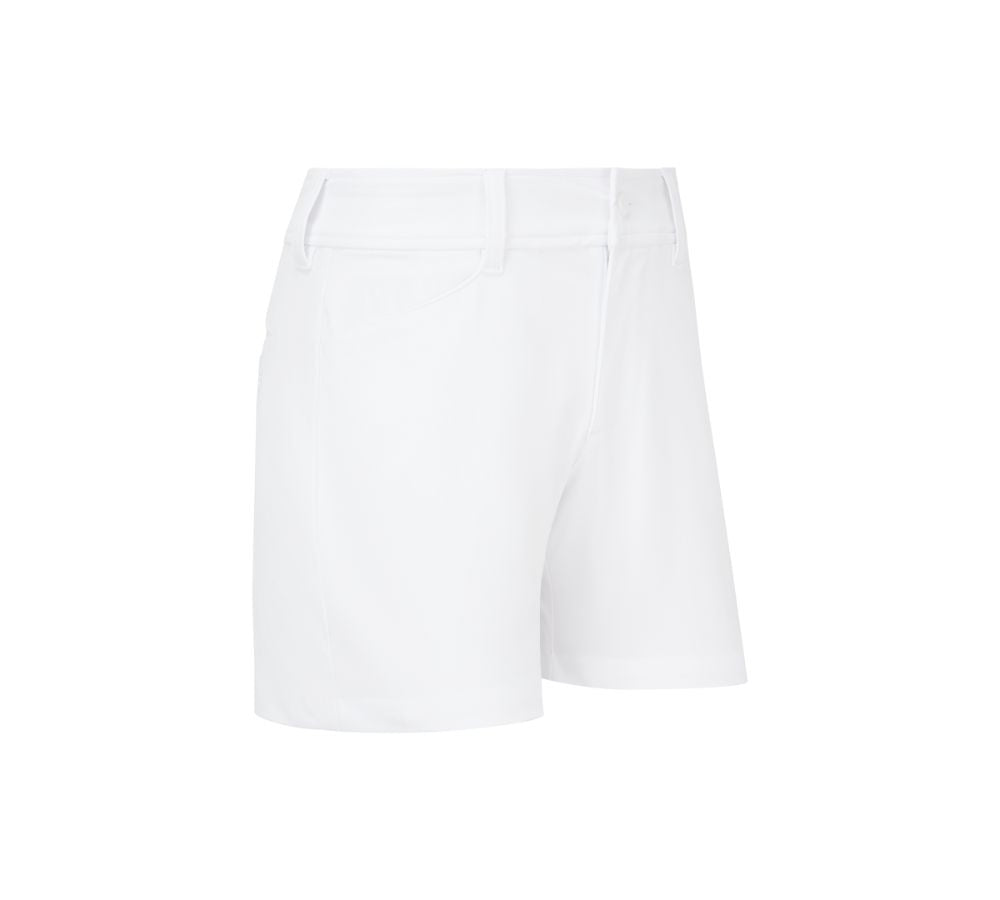 Footjoy Women's Short - White