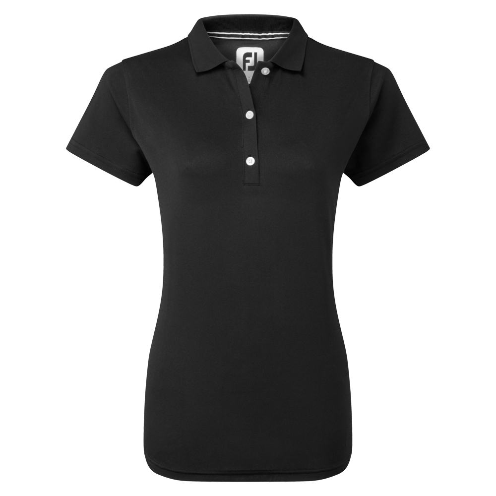 Footjoy Stretch Pique Solid