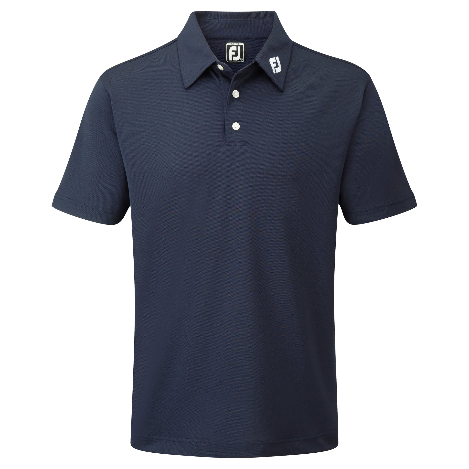 Footjoy Stretch Pique Solid