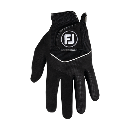 Footjoy RainGrip - Par - Sort