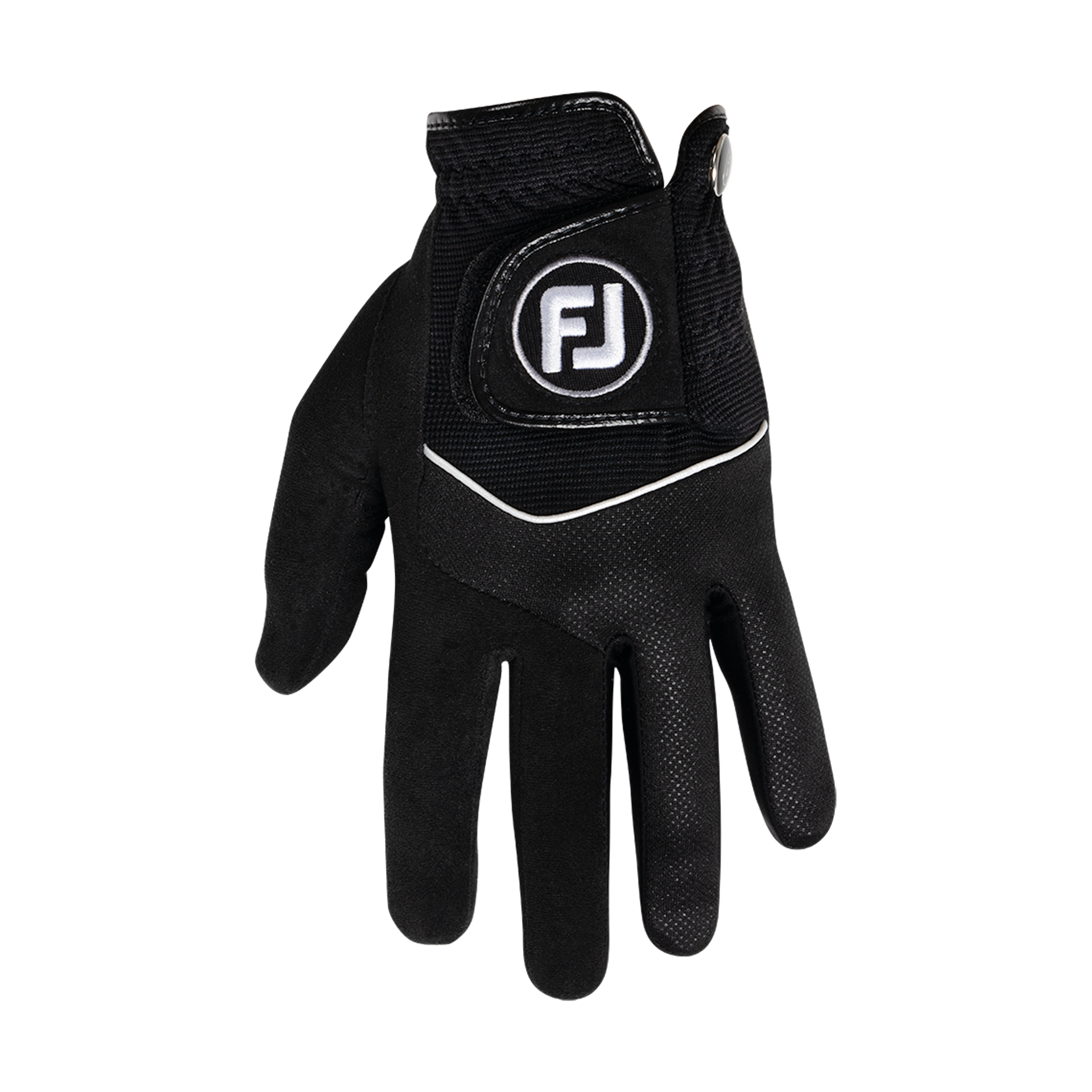 Footjoy RainGrip - Black Dam