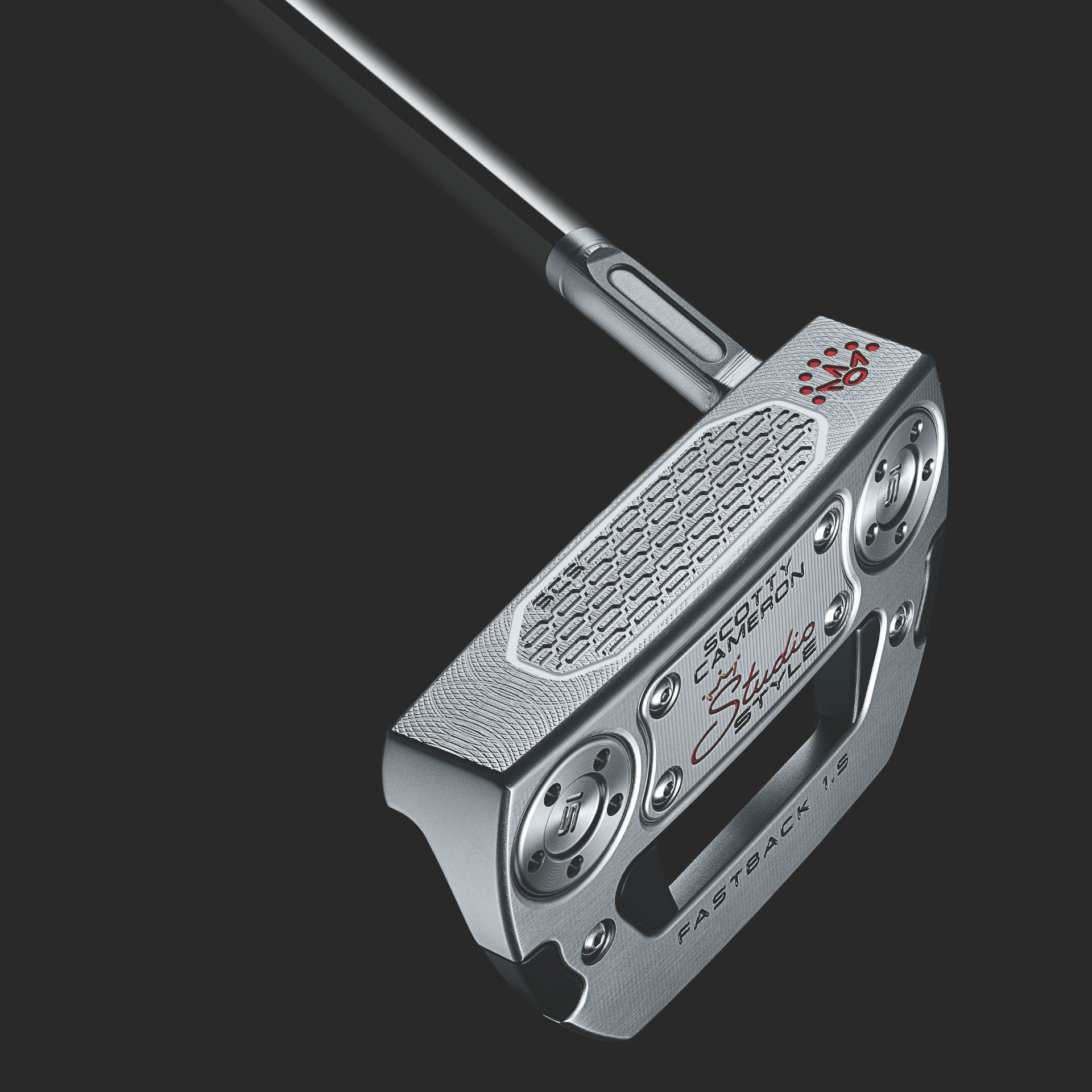 Scotty Cameron SS Fastback 1.5