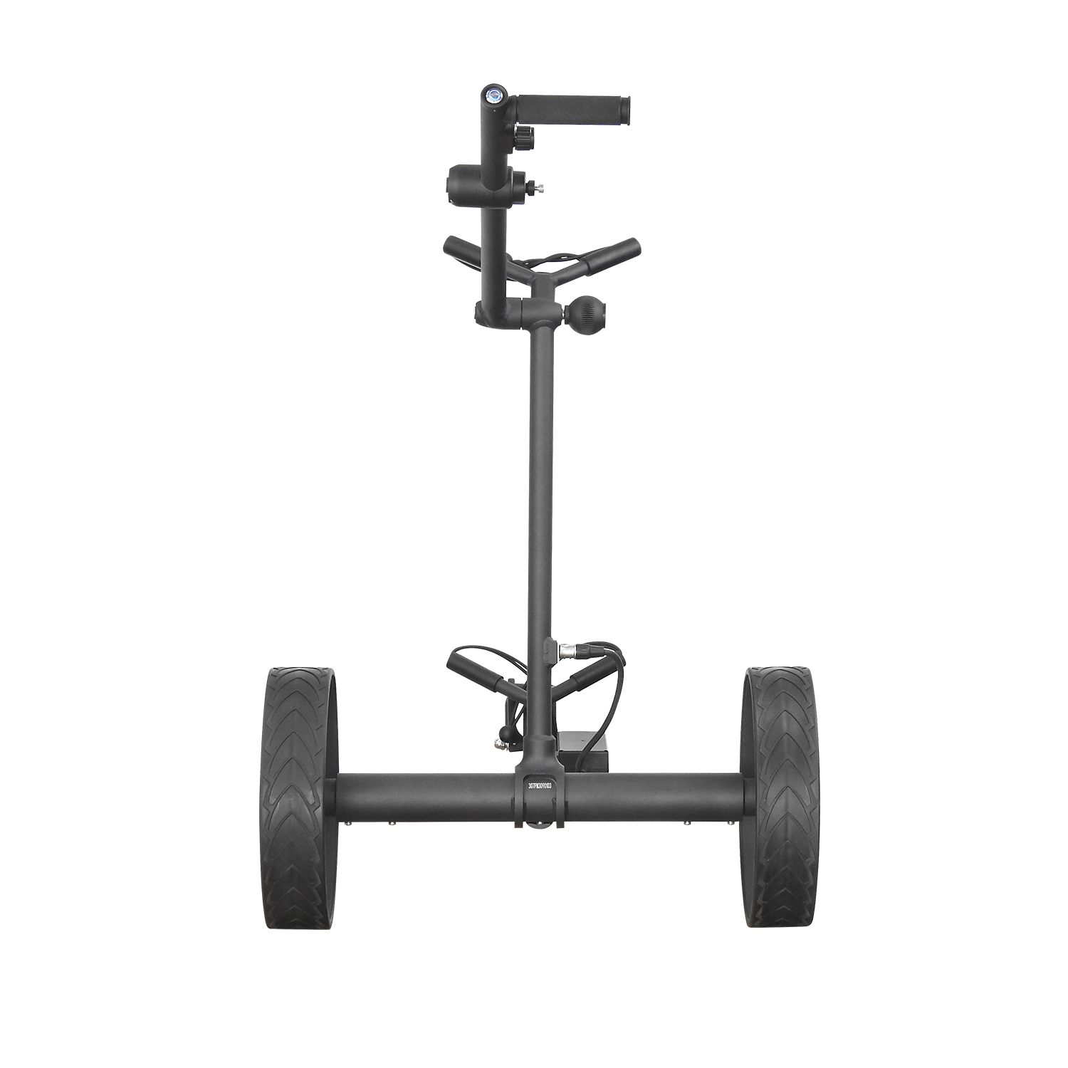 Europa Fusion Elvagn - Matt Black