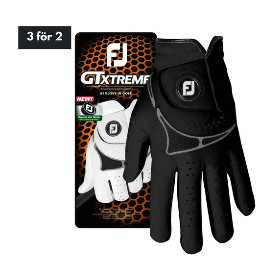 Footjoy GTxtreme - Sort