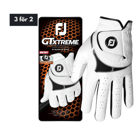 Footjoy GTxtreme - Hvid