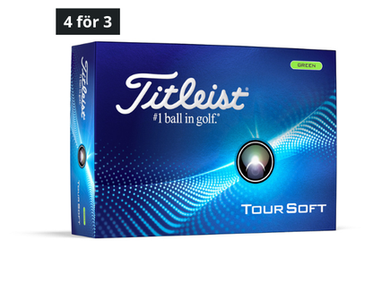 TOUR SOFT Green