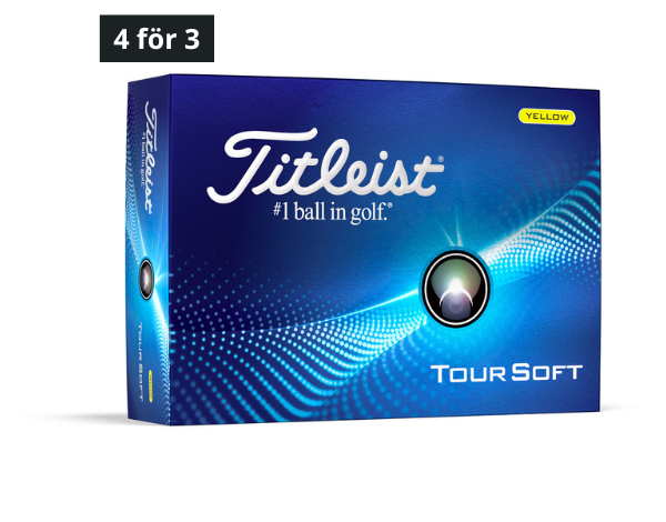 TOUR SOFT Yellow