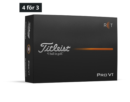 PRO V1 White RCT