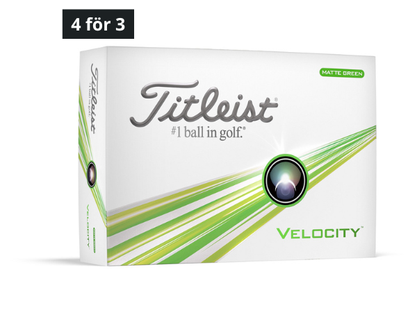 VELOCITY GREEN