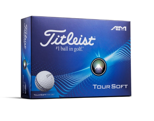 Titleist Tour Soft 360 Aim