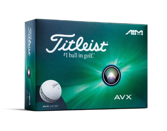 Titleist AVX 360 Aim
