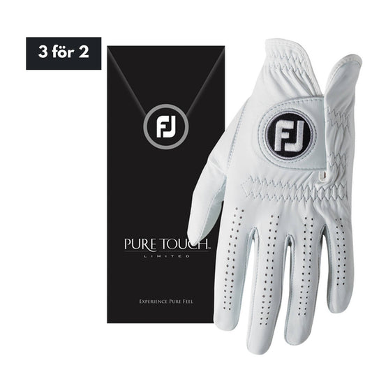 Footjoy Pure Touch - Perle