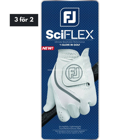 Footjoy SciFlex - Perle