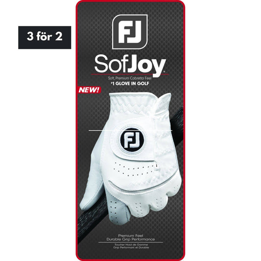 Footjoy SofJoy - Perle