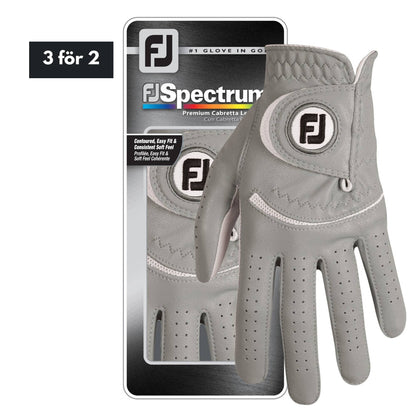 Footjoy Spectrum - Grå