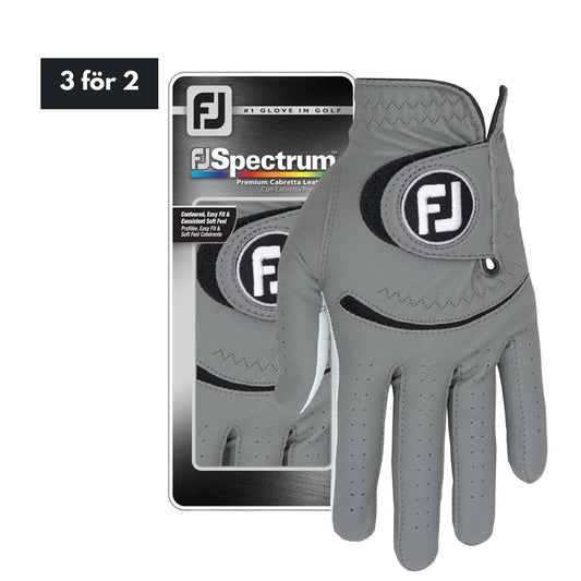 Footjoy Spectrum - Grå