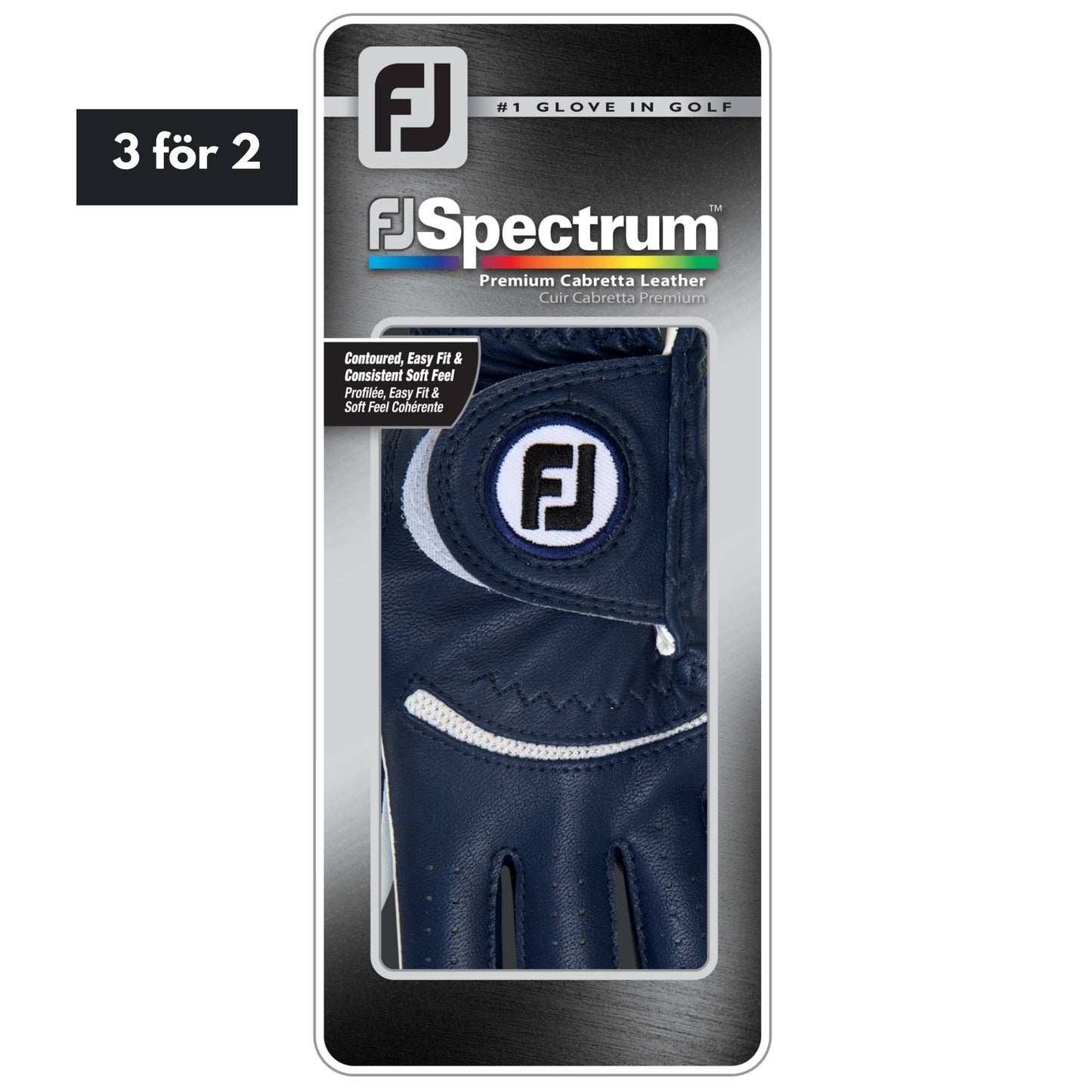 Footjoy Spectrum - Marineblå
