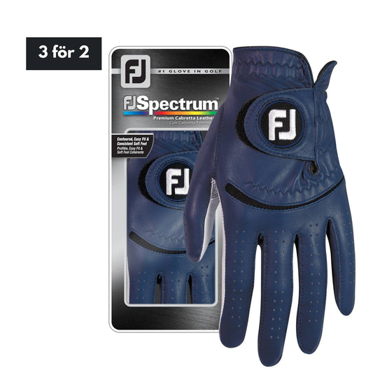 Footjoy Spectrum - Marineblå