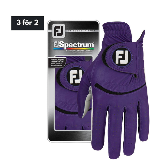Footjoy Spectrum - Lilla