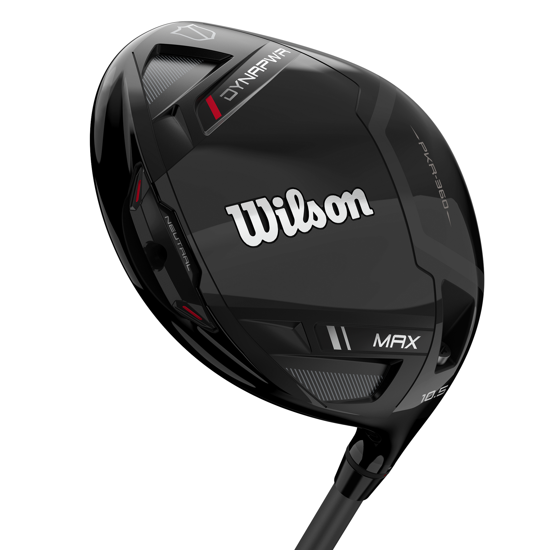 Wilson Dynapower Max Driver
