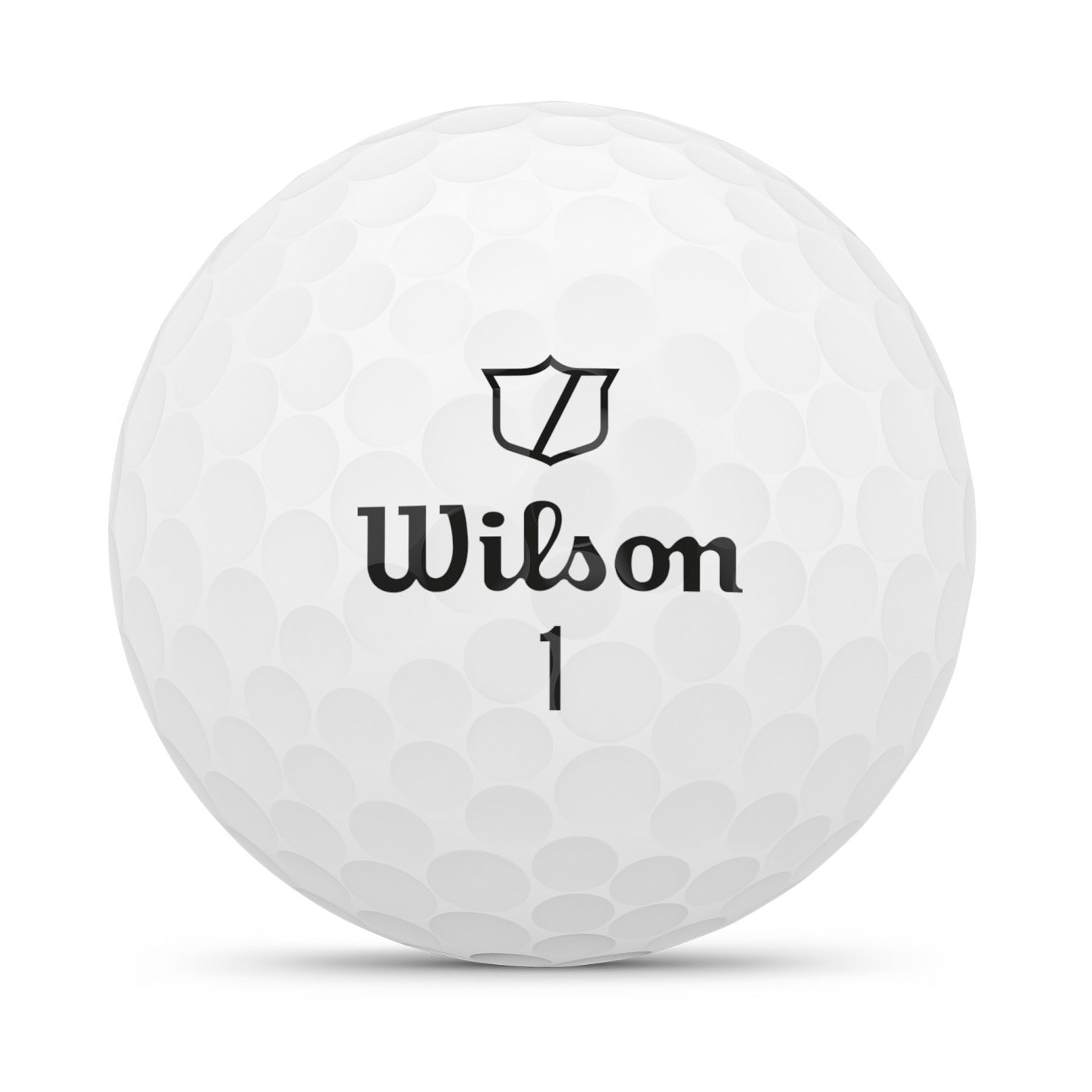 Wilson DUO SOFT White