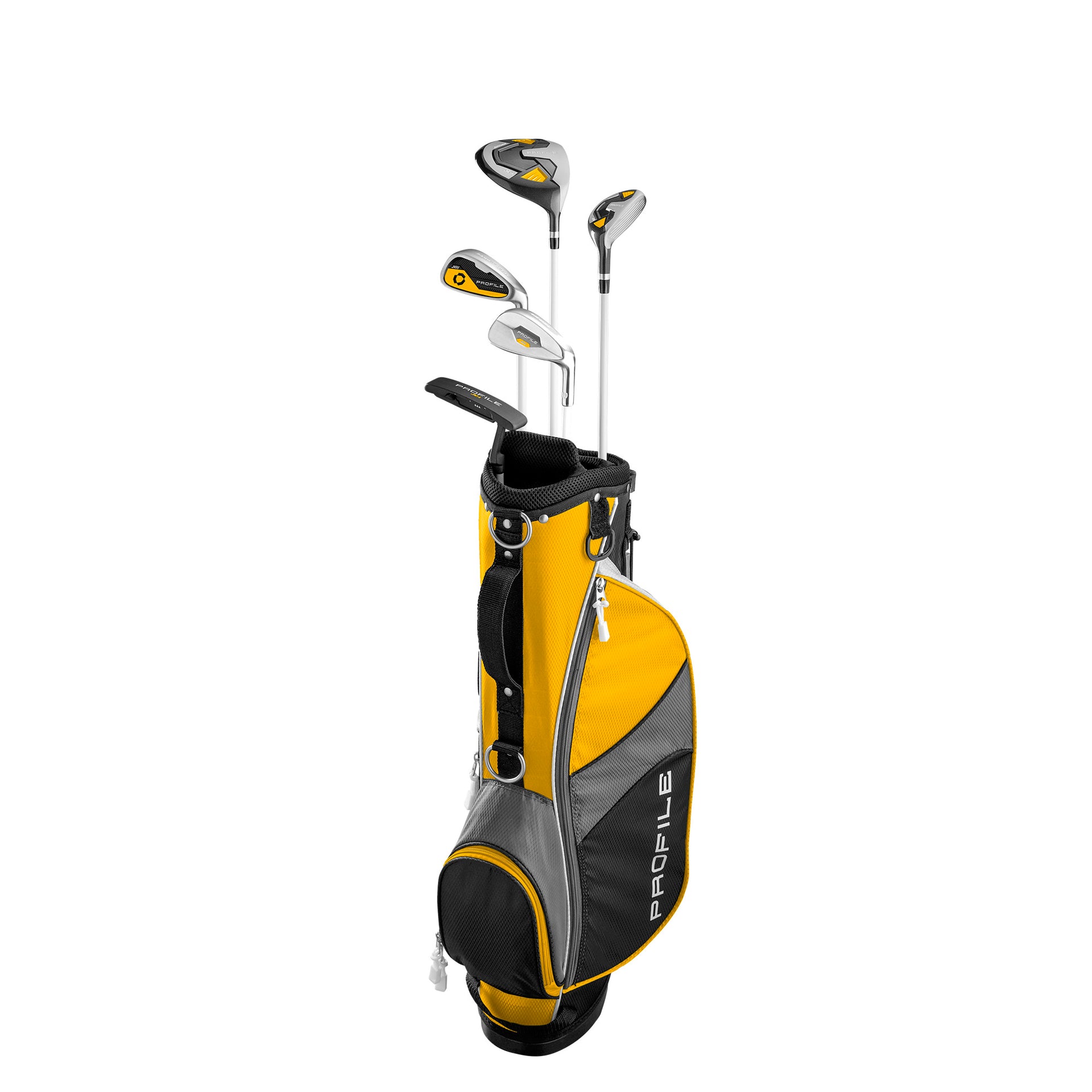 Wilson Profile JGI Junior Set Medium (8-11 år) Juniorset