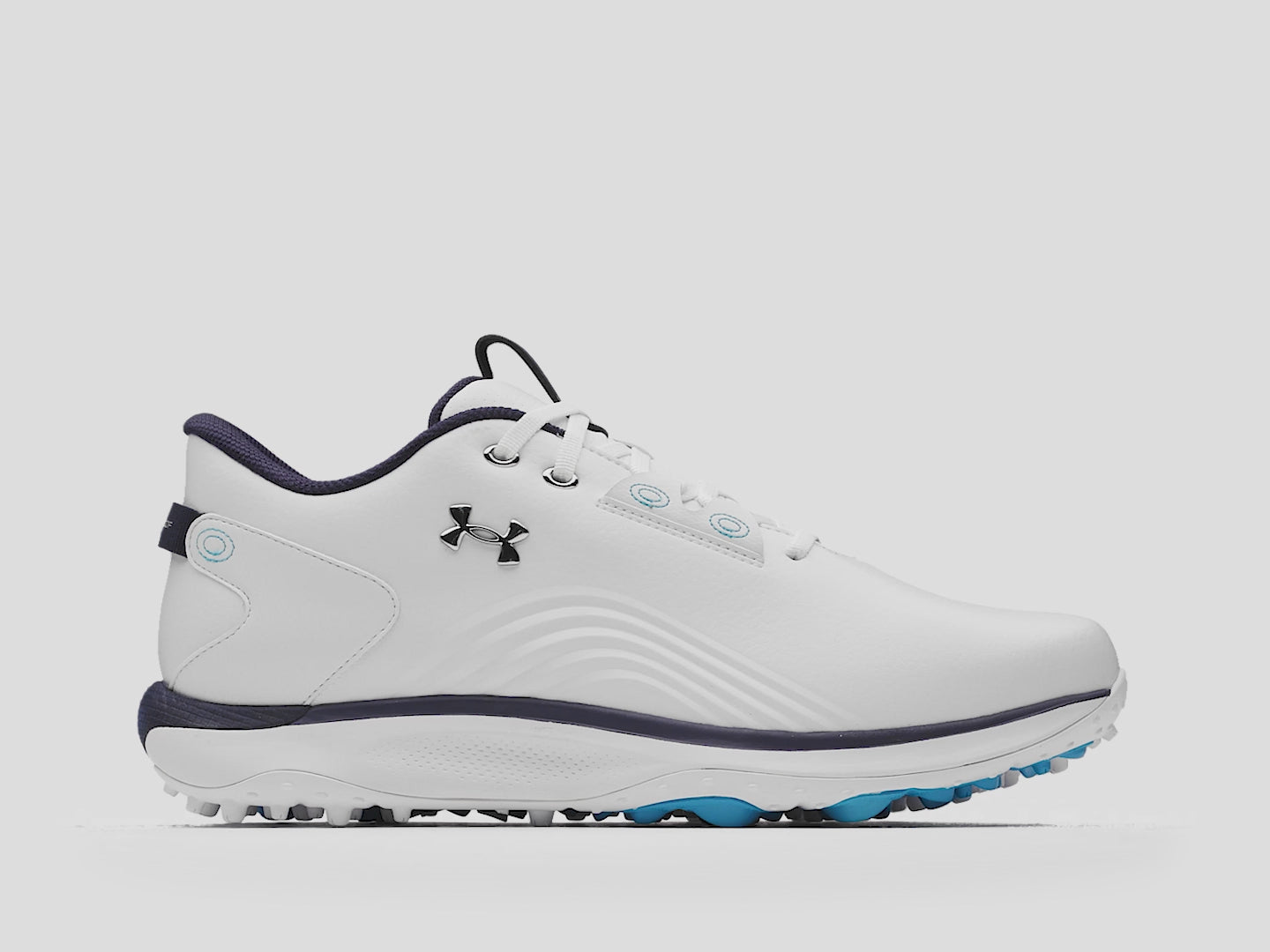 UA Drive Fade 2 SL - White