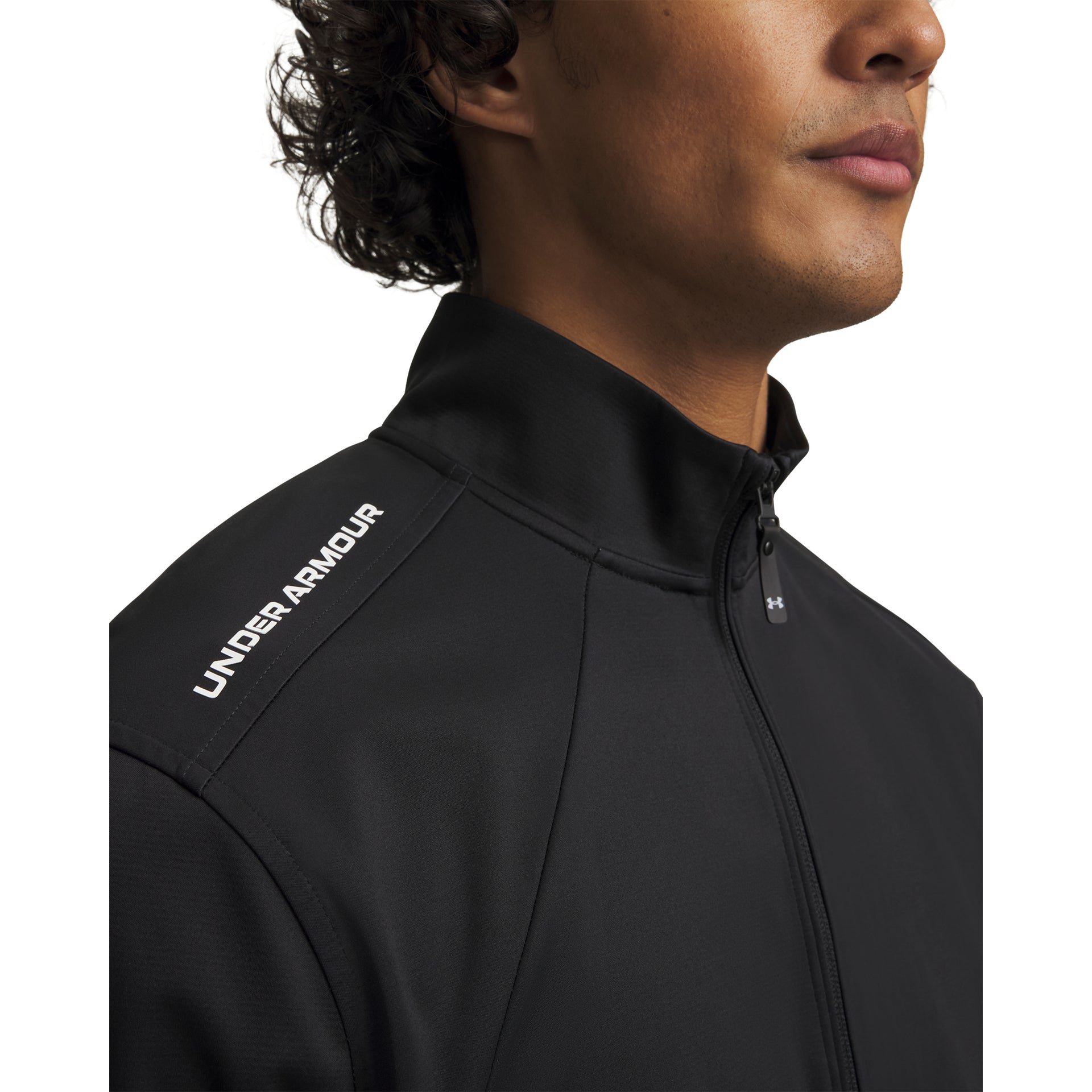 UA Drive Wind FZ - Black