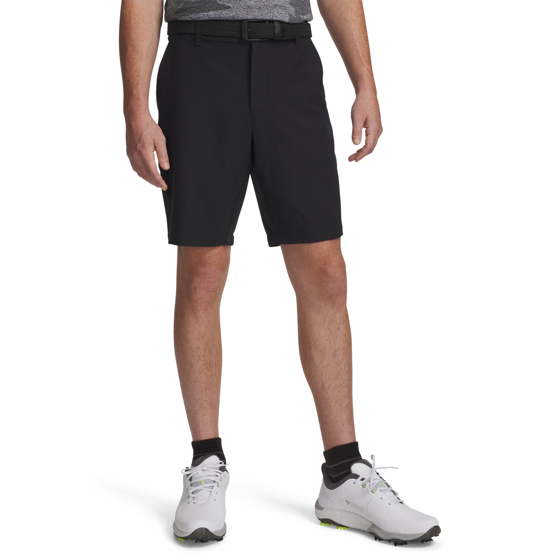 UA Drive Tapered Short - Black