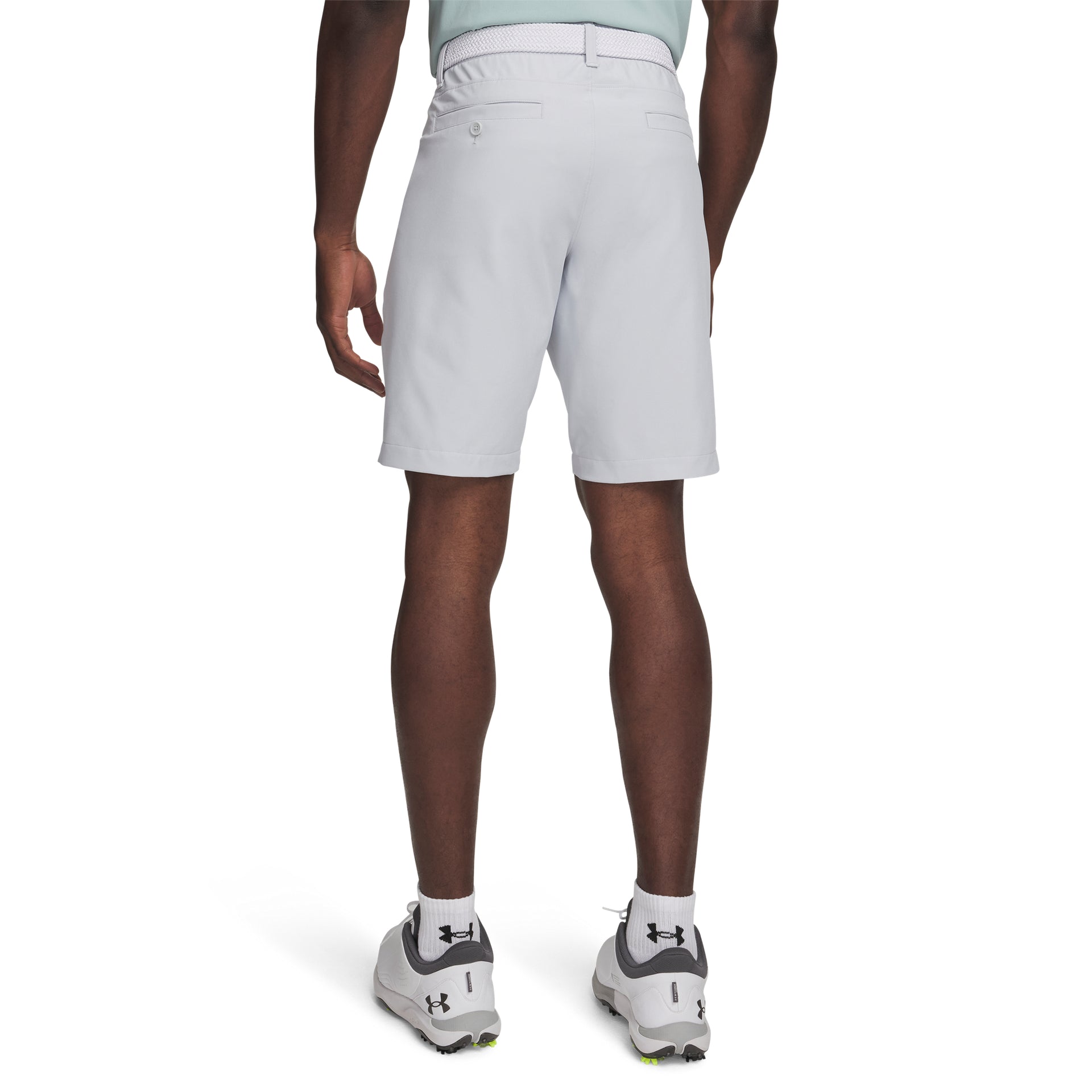 UA Drive Tapered Short - Gray