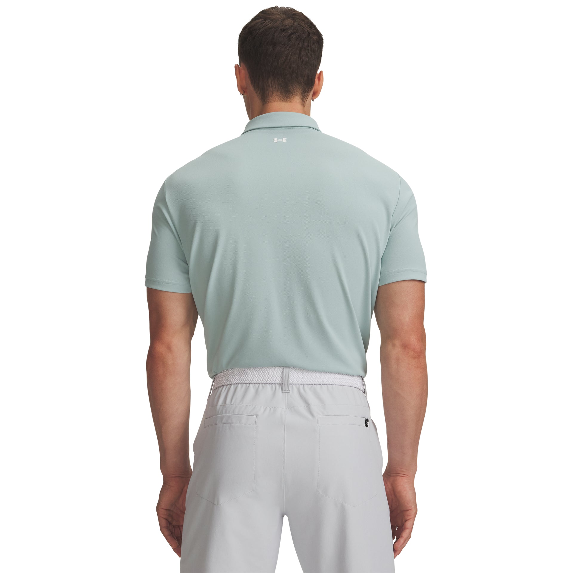UA T2G Pique Polo - Blue