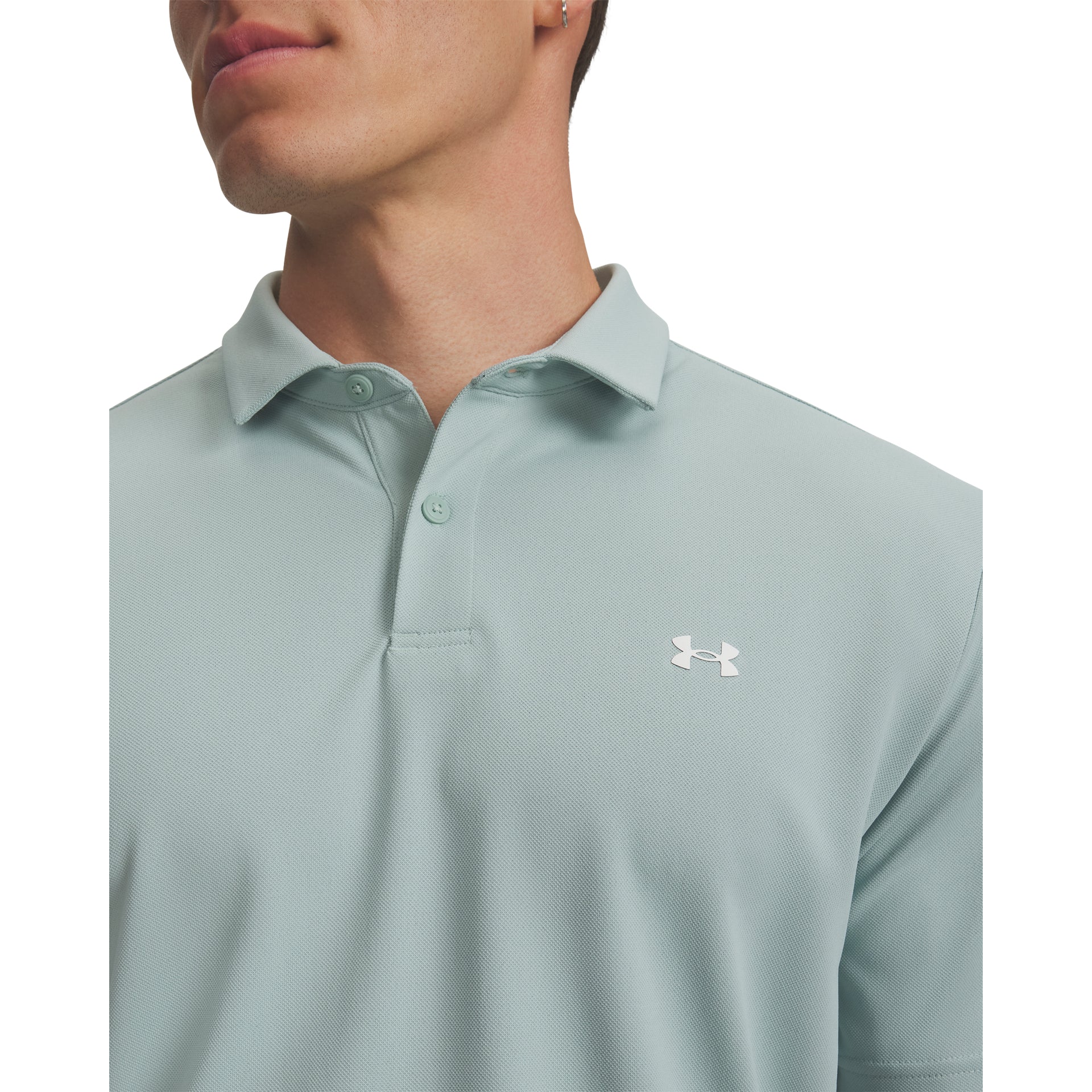 UA T2G Pique Polo - Blue